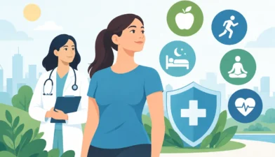 Preventive Medicine for a Healthier Future