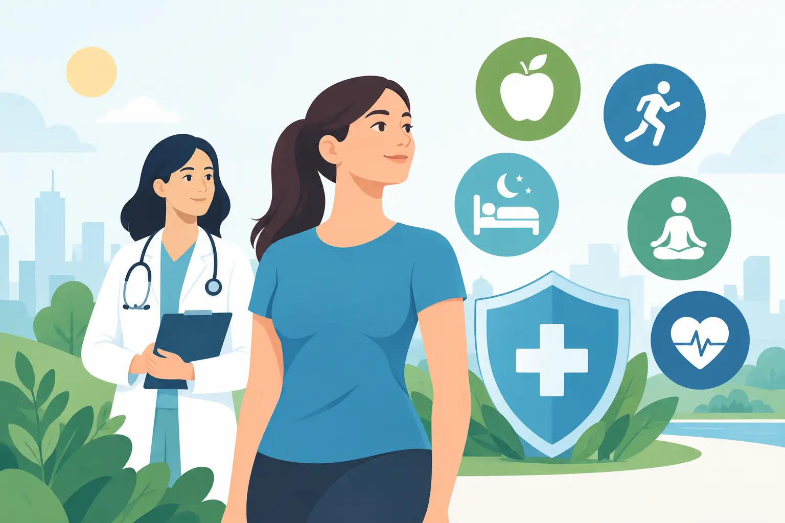 Preventive Medicine for a Healthier Future