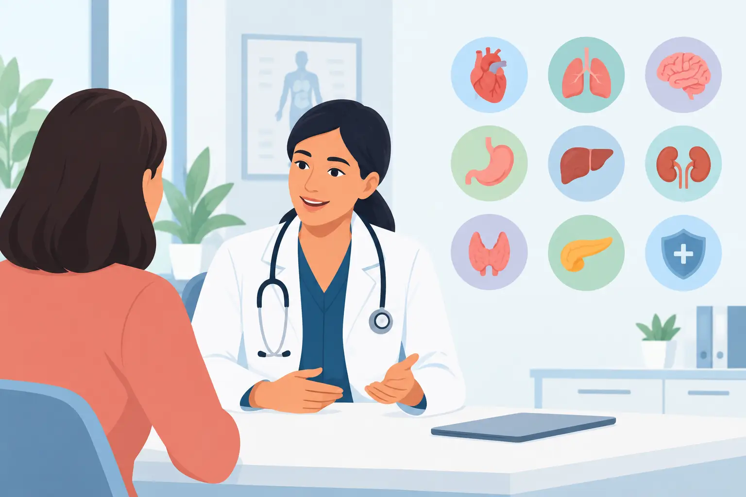 What Does an Internist Treat? Your Care Explained