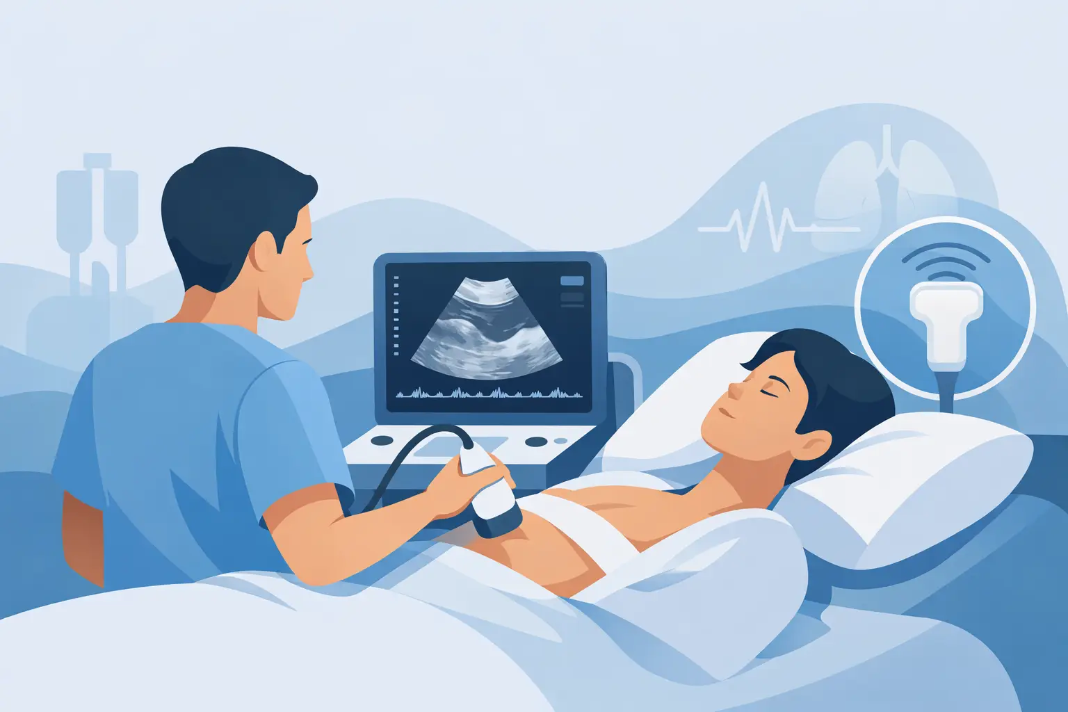 What Is POCUS? A Clear Look at Bedside Ultrasound