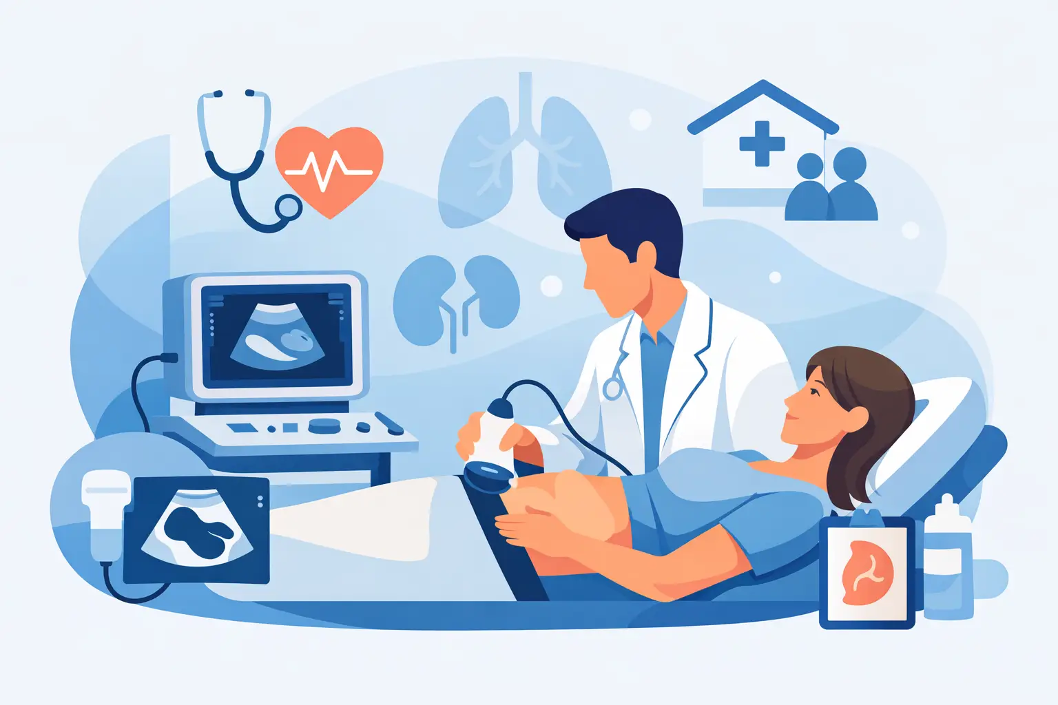 What Is POCUS in Primary Care? A Patient Guide