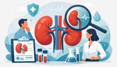 When Adults Should Check Kidney Function