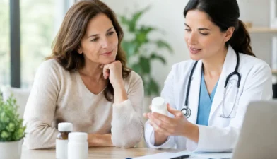 BHRT Treatment Options Review for Adults