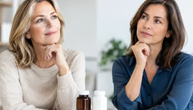 BHRT Versus HRT: Which Treatment Fits You?