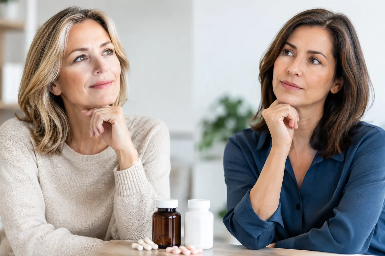 BHRT Versus HRT: Which Treatment Fits You?
