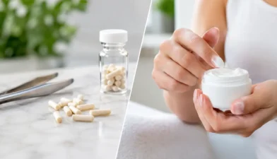 Hormone Pellets vs Creams: Which Is Right for You?