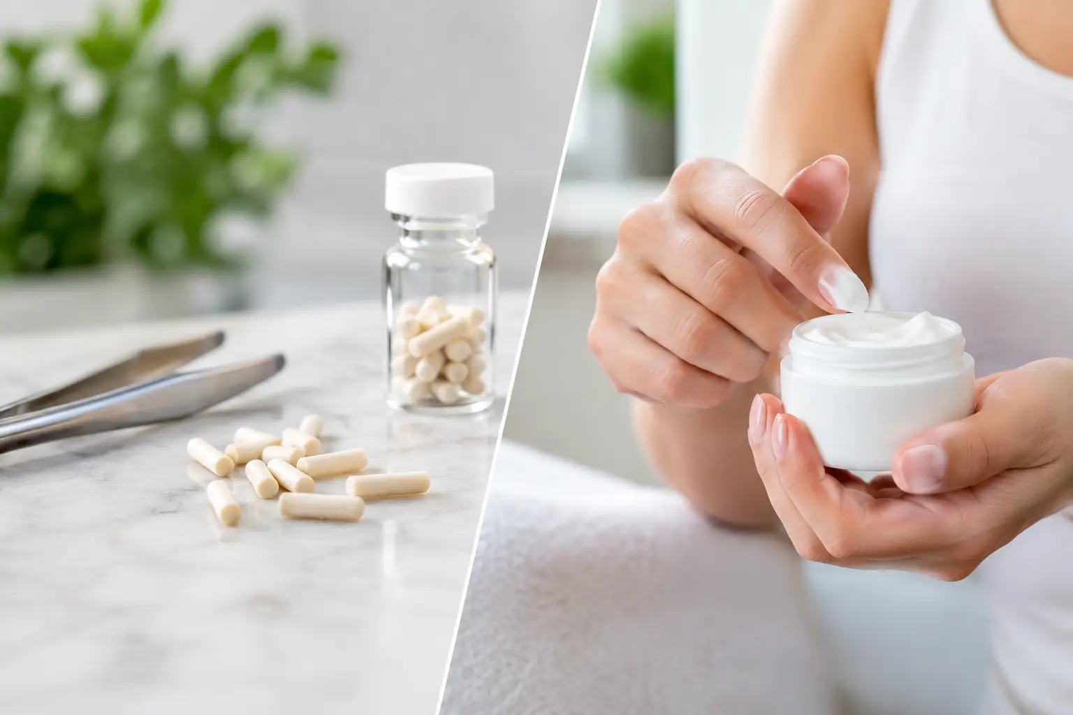 Hormone Pellets vs Creams: Which Is Right for You?