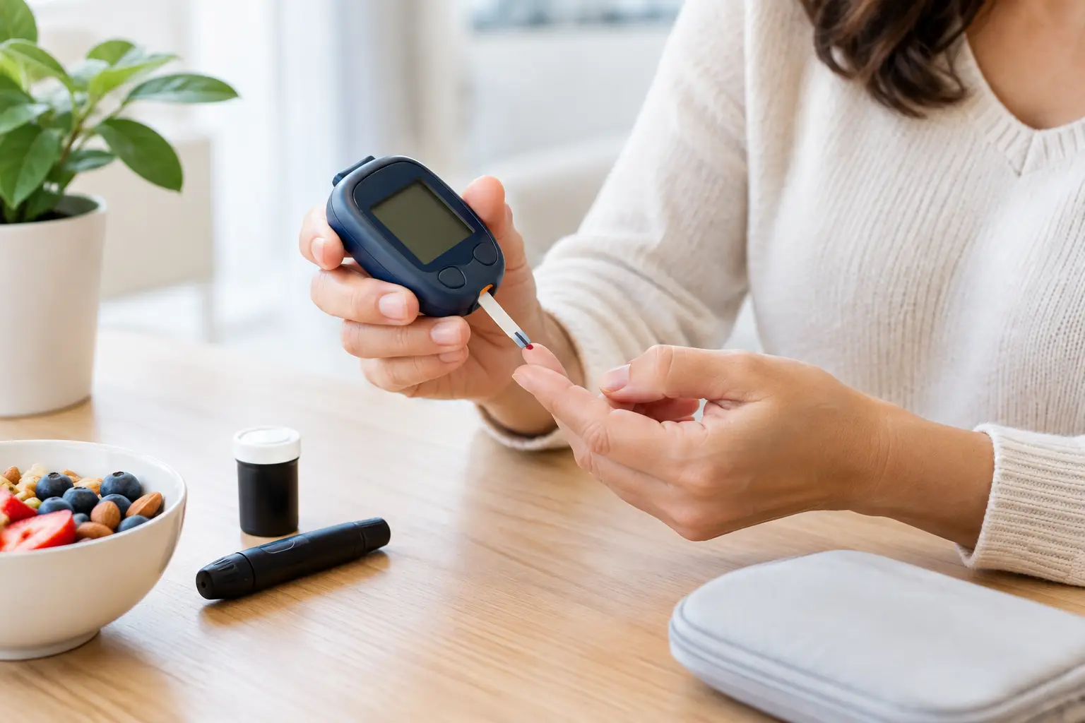 How to Interpret Home Glucose Readings Safely
