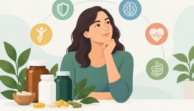 Is Nutraceutical Support for Wellness Right for You?