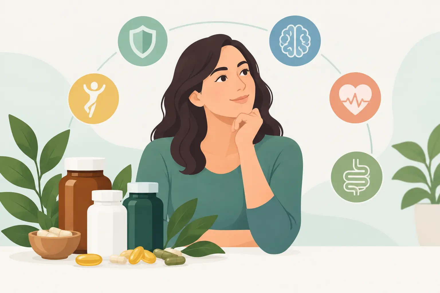 Is Nutraceutical Support for Wellness Right for You?