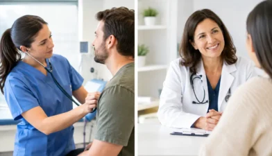 Urgent Care Versus Primary Care: Which Fits?