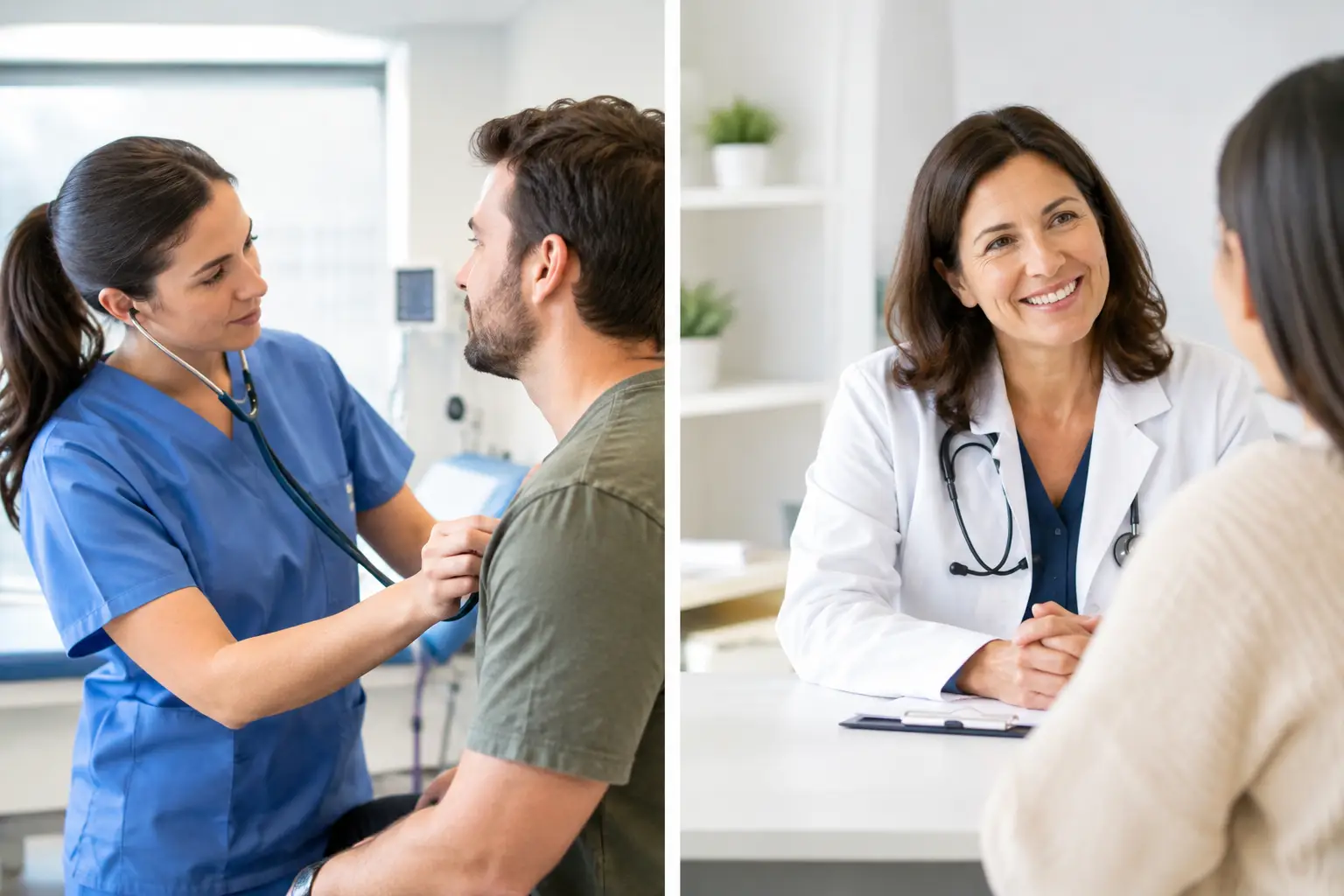 Urgent Care Versus Primary Care: Which Fits?