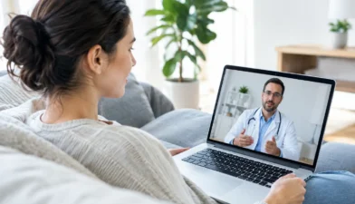 When Telehealth Services Are the Right Choice