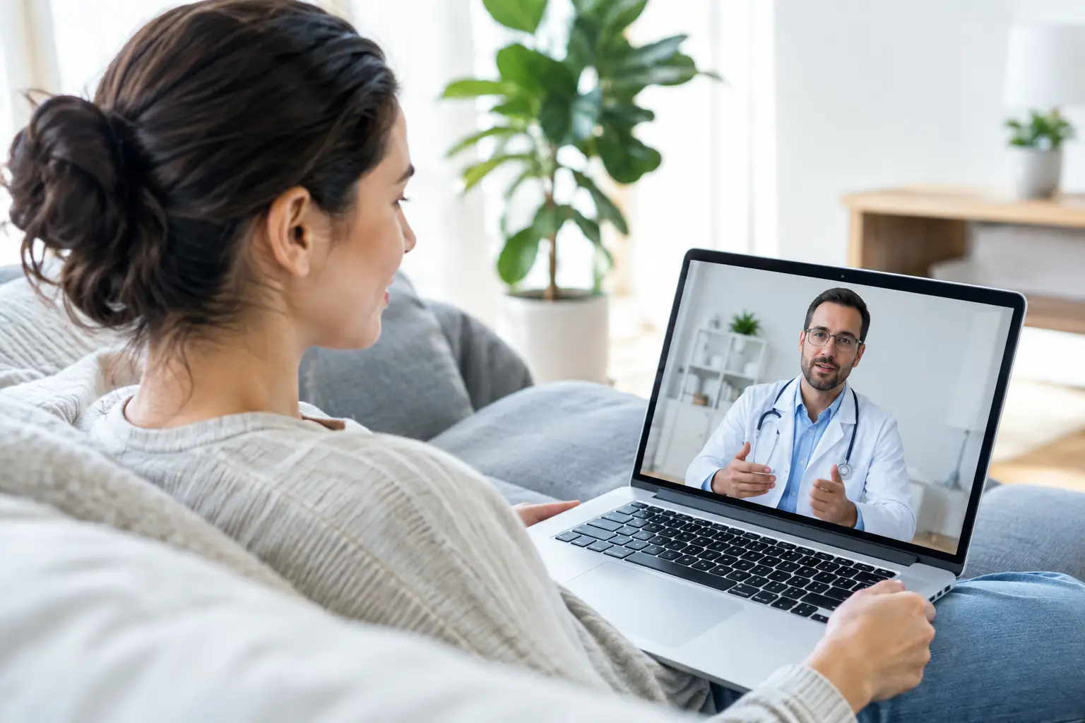 When Telehealth Services Are the Right Choice