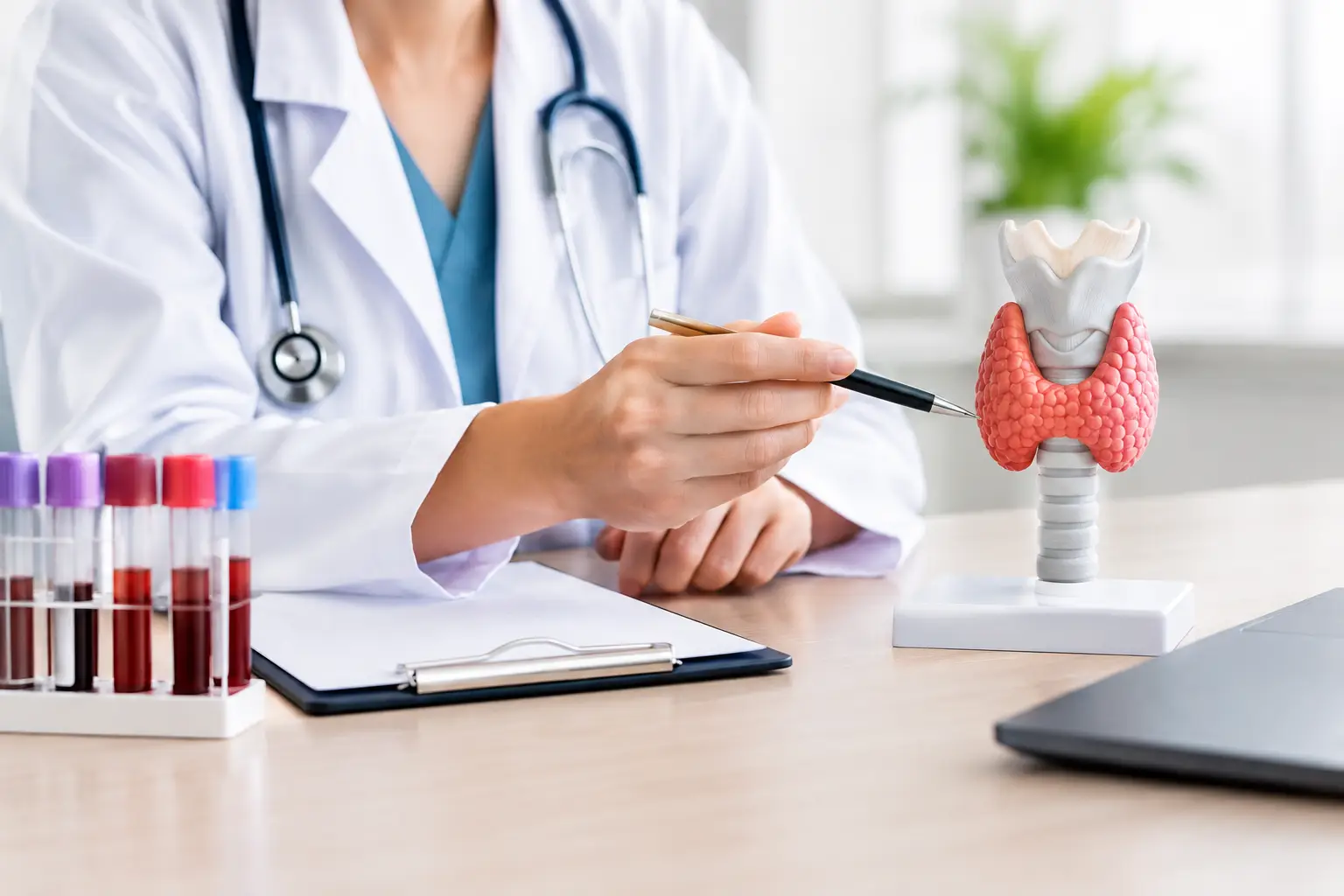 Your Guide to Thyroid Lab Interpretation